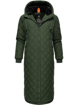 Damen Steppmantel - Niran