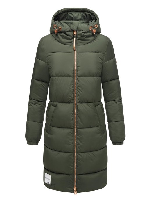 Damen Steppmantel - Nomadiaa 16