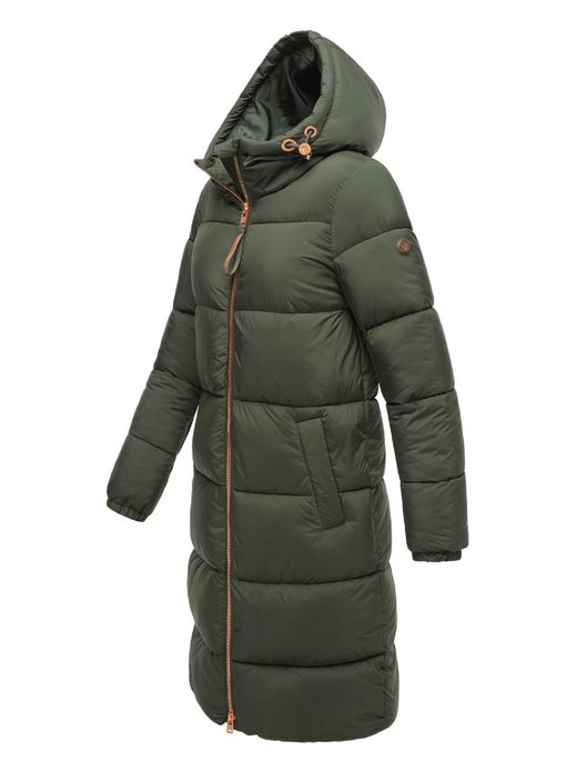 Damen Steppmantel - Nomadiaa 16