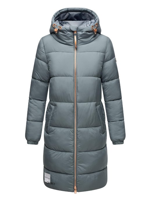 Damen Steppmantel - Nomadiaa 16