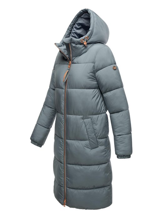 Damen Steppmantel - Nomadiaa 16