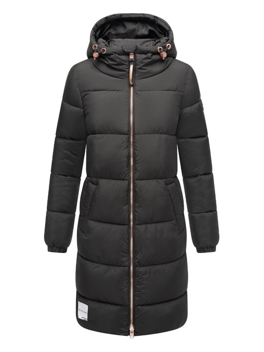 Damen Steppmantel - Nomadiaa 16