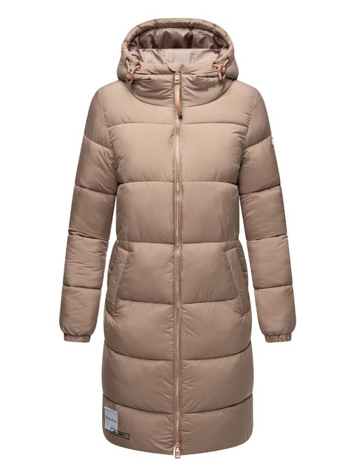 Damen Steppmantel - Nomadiaa 16