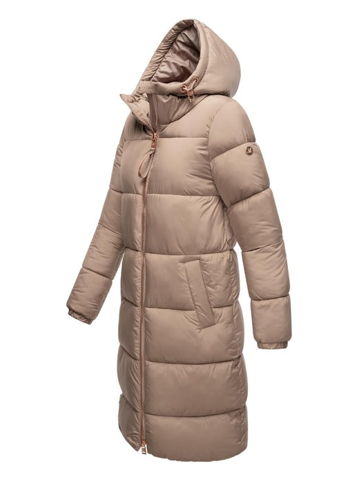 Damen Steppmantel - Nomadiaa 16