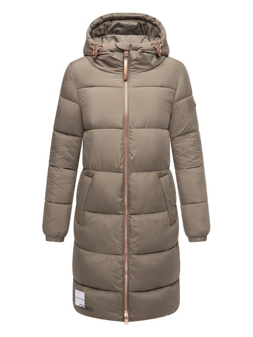 Damen Steppmantel - Nomadiaa 16