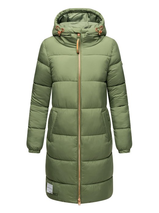 Damen Steppmantel - Nomadiaa 16