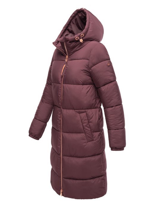 Damen Steppmantel - Nomadiaa 16