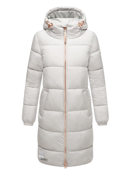 Damen Steppmantel - Nomadiaa 16