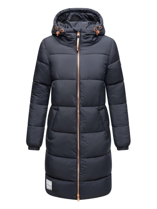 Damen Steppmantel - Nomadiaa 16