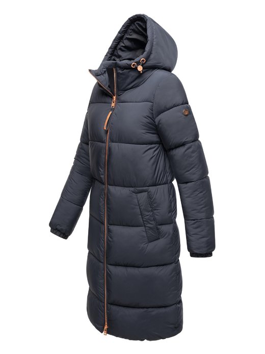 Damen Steppmantel - Nomadiaa 16