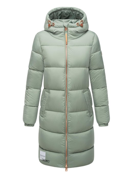 Damen Steppmantel - Nomadiaa 16