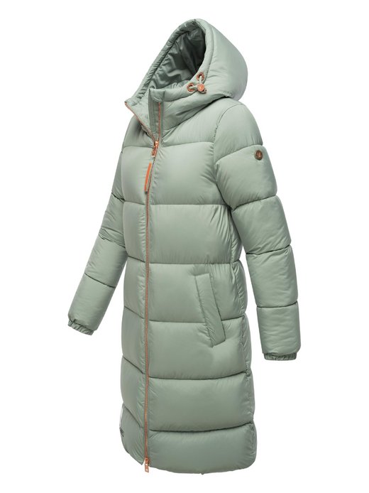 Damen Steppmantel - Nomadiaa 16