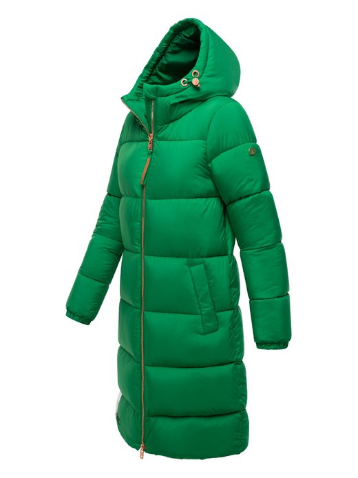 Damen Steppmantel - Nomadiaa 16