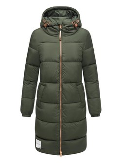 Damen Steppmantel - Nomadiaa 16