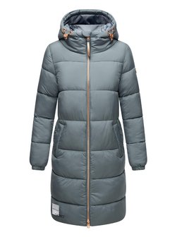 Damen Steppmantel - Nomadiaa 16