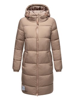 Damen Steppmantel - Nomadiaa 16