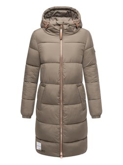 Damen Steppmantel - Nomadiaa 16