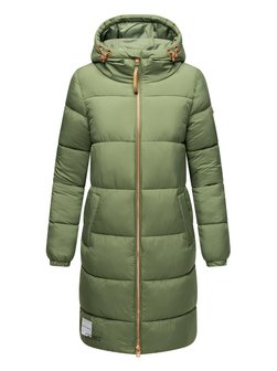 Damen Steppmantel - Nomadiaa 16