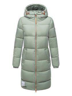 Damen Steppmantel - Nomadiaa 16