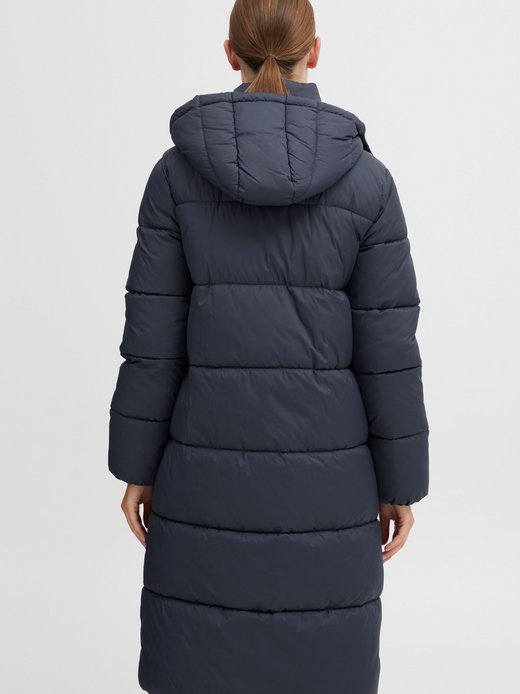 Damen Steppmantel - OXBoda