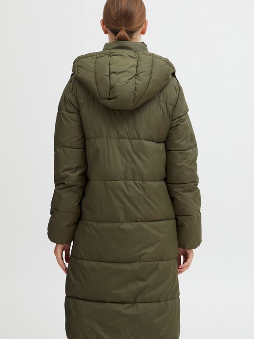 Damen Steppmantel - OXBoda