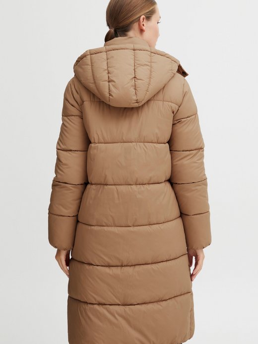 Damen Steppmantel - OXBoda