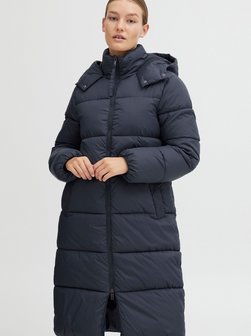 Damen Steppmantel - OXBoda