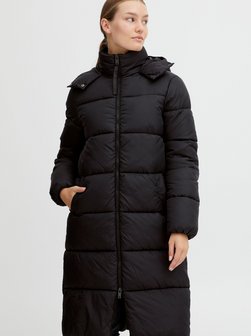 Damen Steppmantel - OXBoda