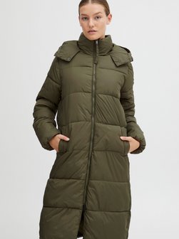 Damen Steppmantel - OXBoda