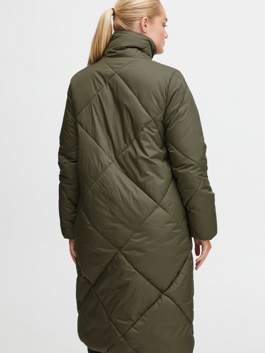 Damen Steppmantel - OXBonnie