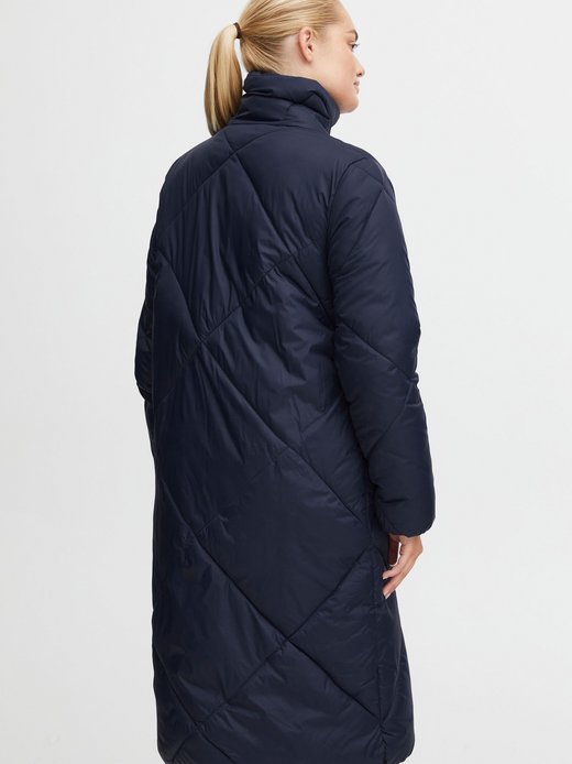 Damen Steppmantel - OXBonnie