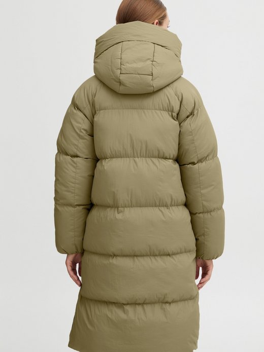 Damen Steppmantel - OXElice