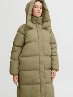 Damen Steppmantel - OXElice