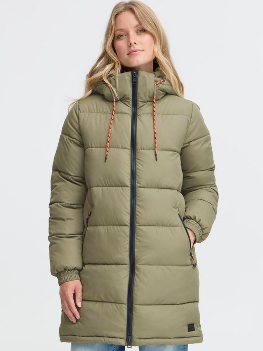 Damen Steppmantel - OXJody