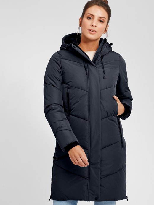 Damen Steppmantel - OXJuna