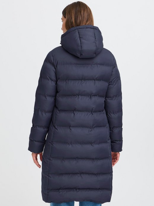 Damen Steppmantel - OXMarinetta