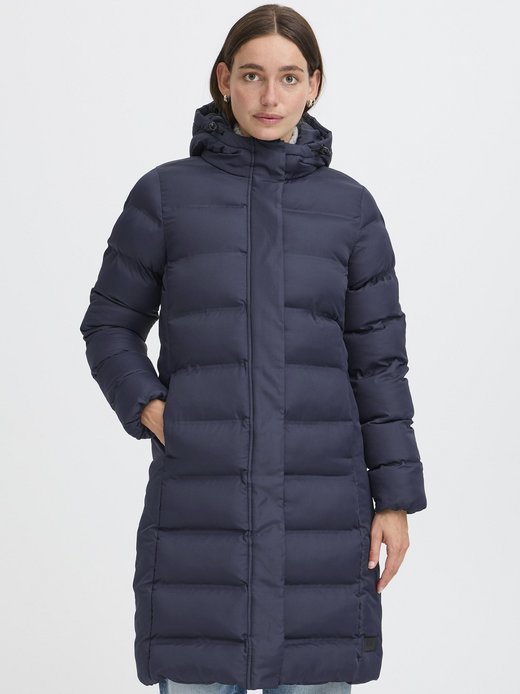 Damen Steppmantel - OXMarinetta