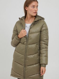 Damen Steppmantel - OXTabata