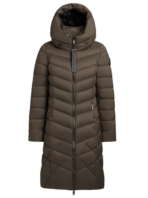 Damen Steppmantel - Odana3-YM