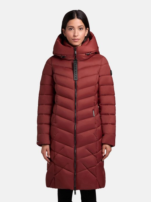 Damen Steppmantel - Odana3-YM