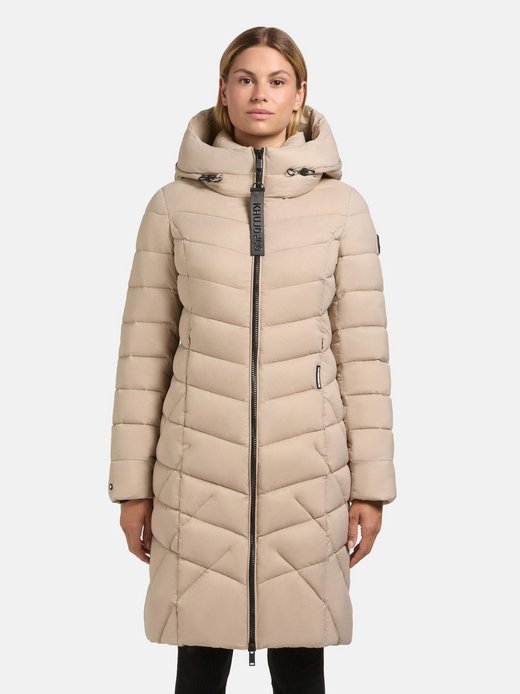 Damen Steppmantel - Odana3-YM