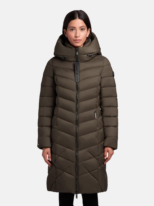 Damen Steppmantel - Odana3-YM