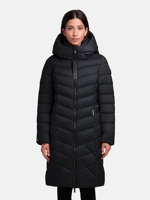 Damen Steppmantel - Odana3-YM