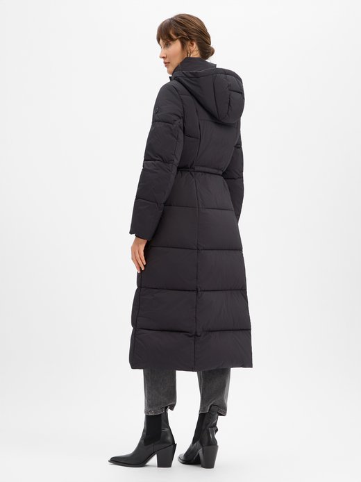 Damen Steppmantel - Pamaxi4