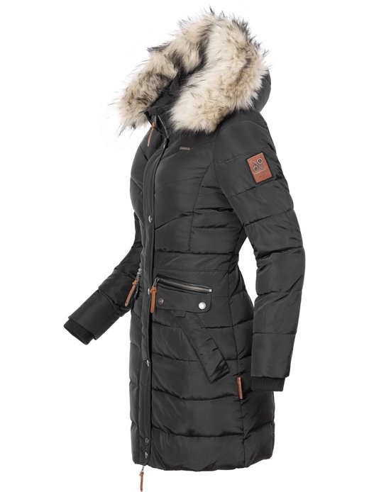 Damen Steppmantel - Paula