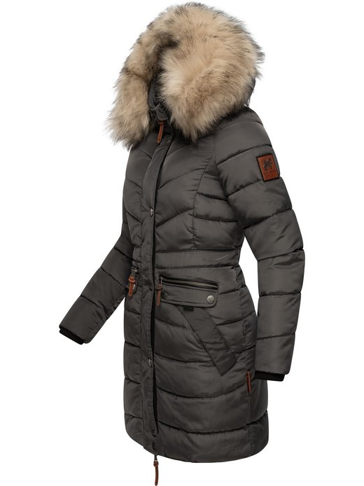 Damen Steppmantel - Paula