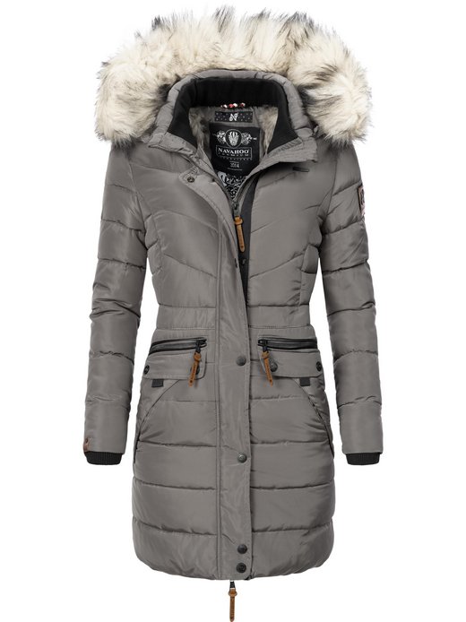 Damen Steppmantel - Paula