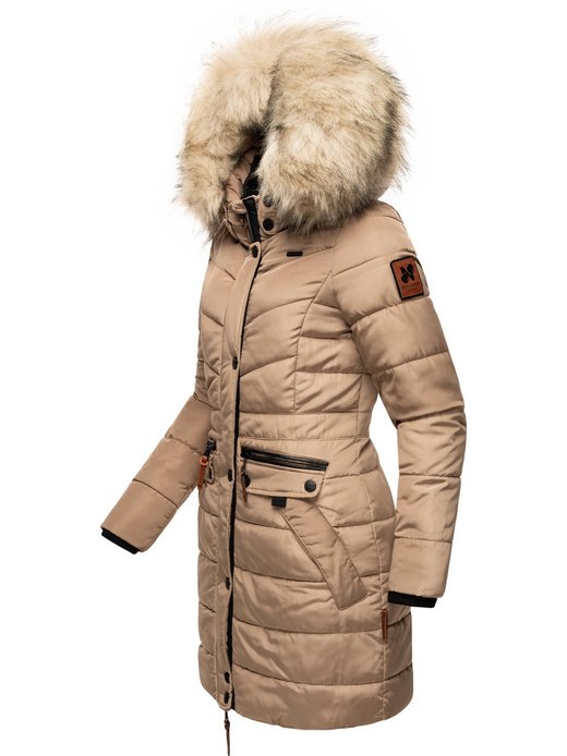 Damen Steppmantel - Paula