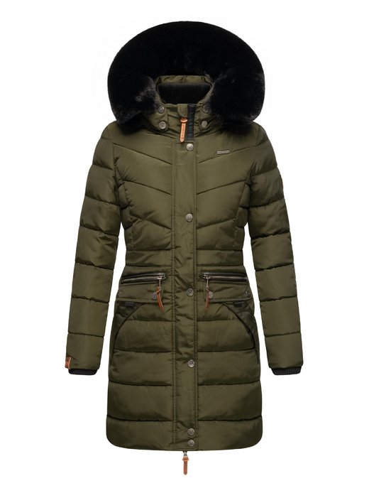 Damen Steppmantel - Paula