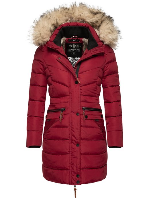 Damen Steppmantel - Paula